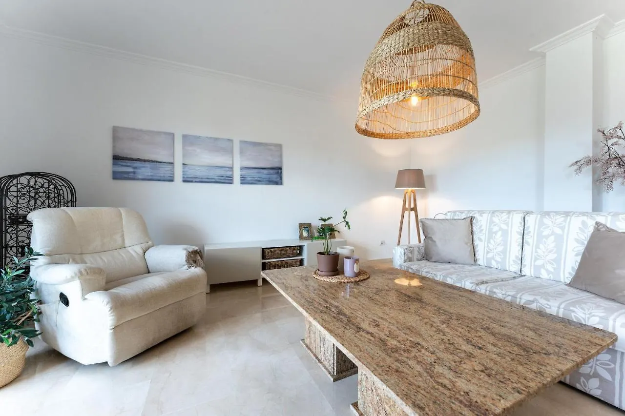 Apartmán Mijas Golf Santa Fe de los Boliches
