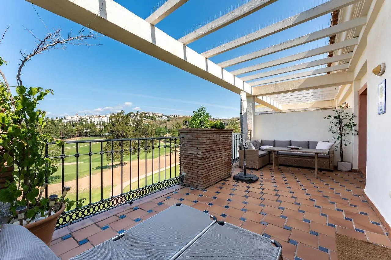 Mijas Golf Apartment Santa Fe de los Boliches