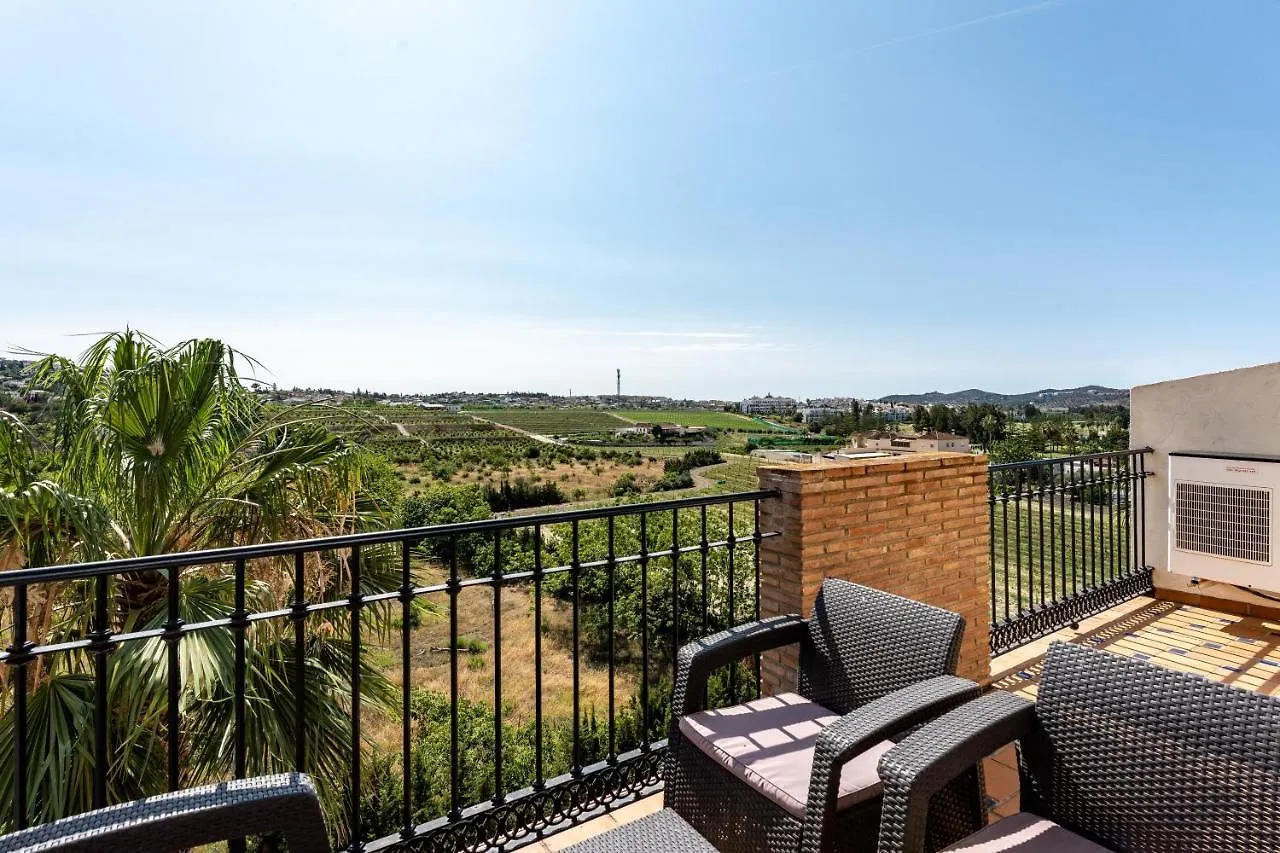 Mijas Golf Apartment Santa Fe de los Boliches Spain