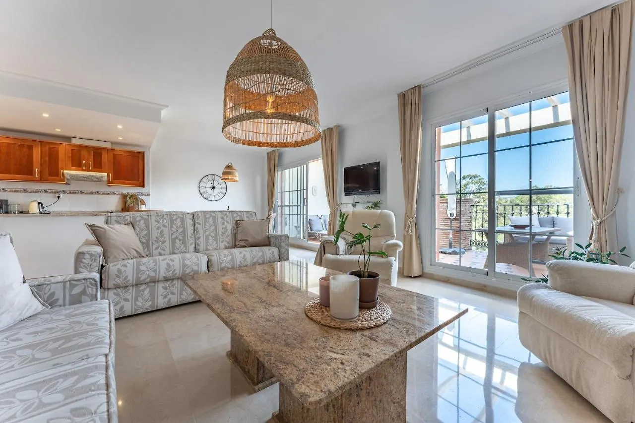 Mijas Golf Apartment Santa Fe de los Boliches