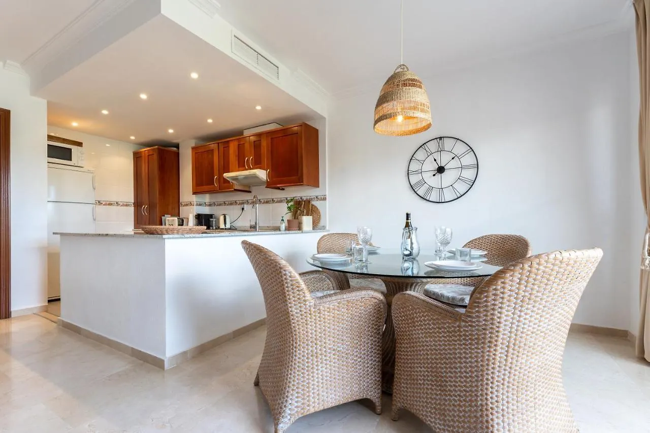 Mijas Golf Apartment Santa Fe de los Boliches 0*,  Spain