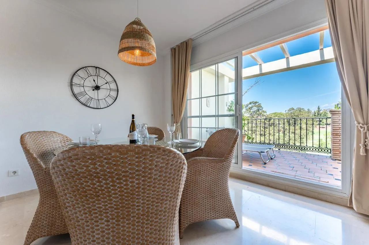 Mijas Golf Apartment Santa Fe de los Boliches