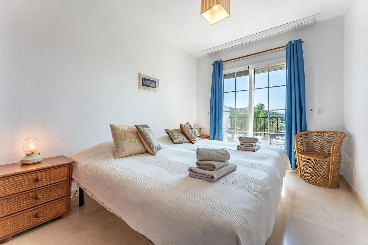 Mijas Golf Apartment Santa Fe de los Boliches