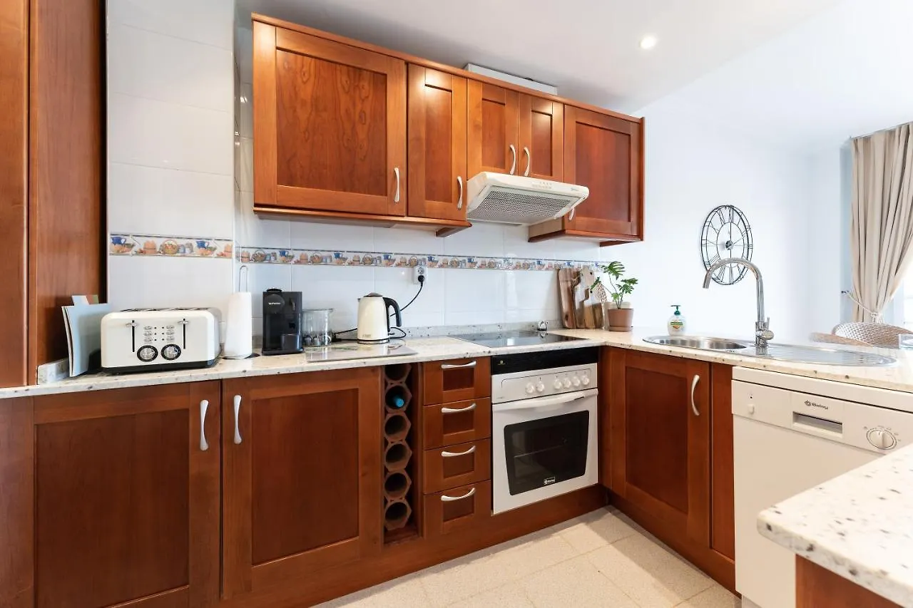 Mijas Golf Apartment Santa Fe de los Boliches