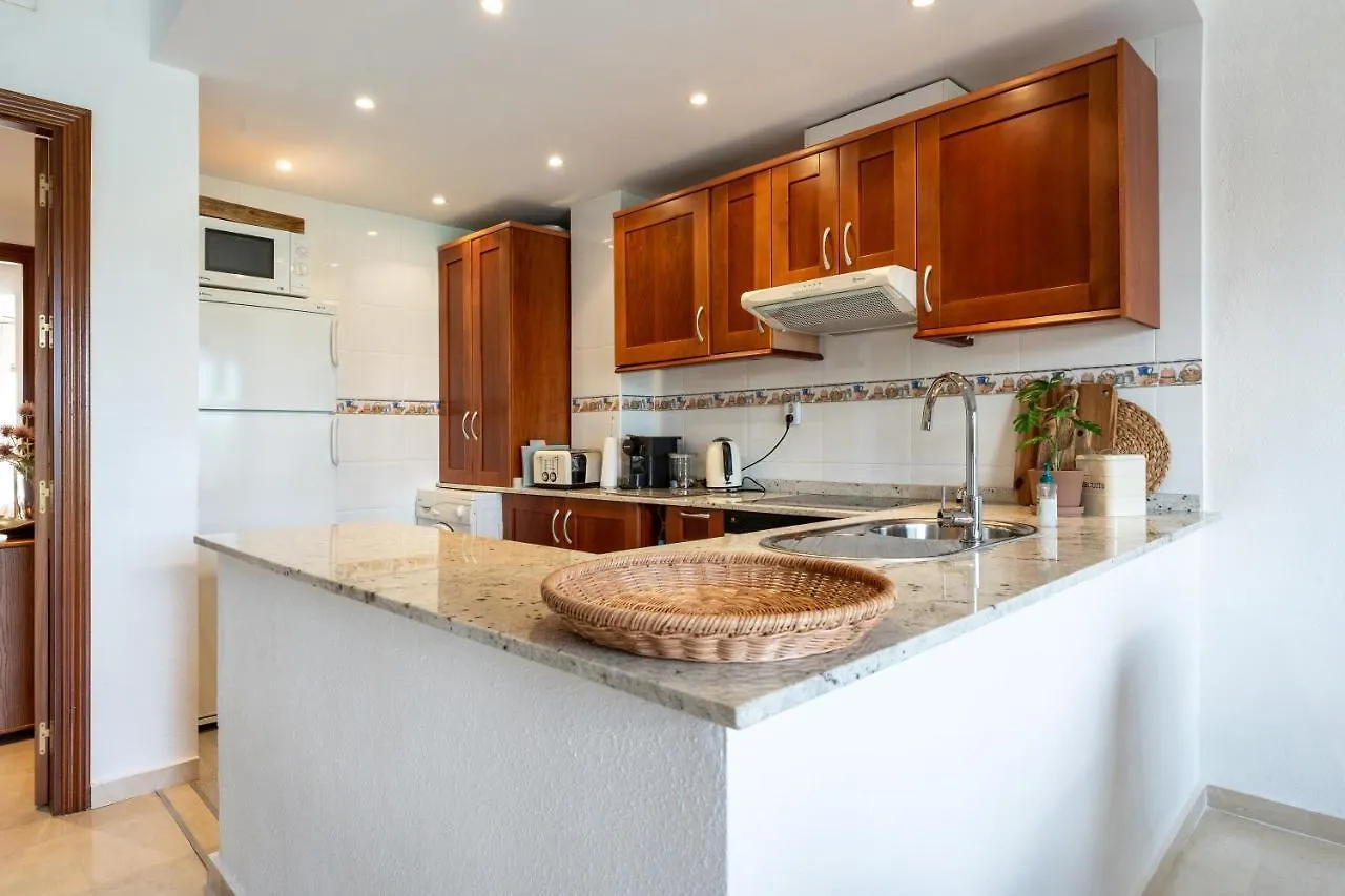 Mijas Golf Apartment Santa Fe de los Boliches