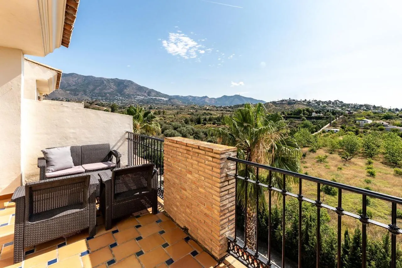 Mijas Golf Apartment Santa Fe de los Boliches 0*,